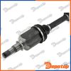 Demi-Arbre de Transmission ATM droite avant pour MERCEDES | NPW-ME-144, T78708